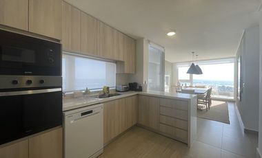 ARRIENDO DE DEPARTAMENTO POR DÍAS, MAITENCILLO (CÓD. 530)