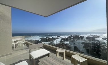 ARRIENDO DE DEPARTAMENTO POR DÍAS, MAITENCILLO (CÓD. 530)