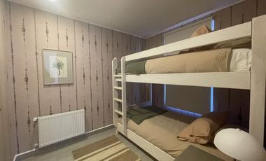 ARRIENDO DE DEPARTAMENTO POR DÍAS, MAITENCILLO (CÓD. 530)