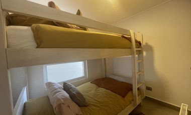 ARRIENDO DE DEPARTAMENTO POR DÍAS, MAITENCILLO (CÓD. 530)