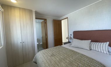 ARRIENDO DE DEPARTAMENTO POR DÍAS, MAITENCILLO (CÓD. 530)