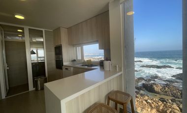 ARRIENDO DE DEPARTAMENTO POR DÍAS, MAITENCILLO (CÓD. 530)