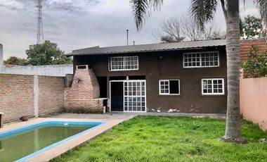 CASA ALQULER ITUZAINGO