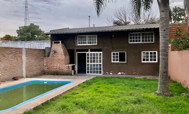 CASA ALQULER ITUZAINGO