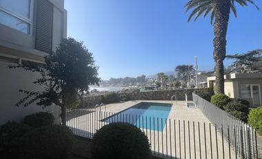 ARRIENDO DE DEPARTAMENTO POR DÍAS, MAITENCILLO (CÓD. 529)