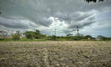 TERRENO EN VENTA ALPUYECA