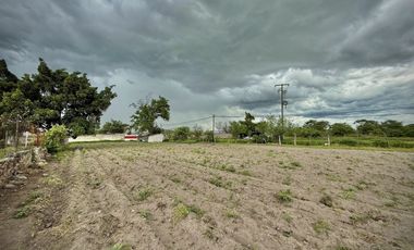 TERRENO EN VENTA ALPUYECA