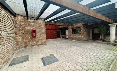 VENTA CASA EN CONDOMINIO SAN BERNABÉ