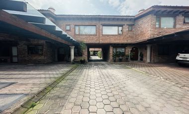 VENTA CASA EN CONDOMINIO SAN BERNABÉ