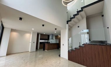 Casa en renta Lomas de Angelópolis puebla parque chiapas a estrenar