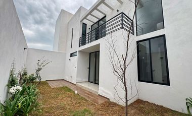 Casa en renta Lomas de Angelópolis puebla parque chiapas a estrenar
