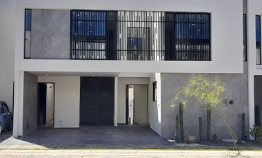 Casa en renta Lomas de Angelópolis puebla parque chiapas a estrenar