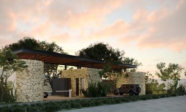 Terreno en venta Mérida Yucatán, Privada Sakilá Tixcuytún