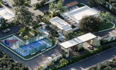 Terreno en venta Mérida Yucatán, Privada Sakilá Tixcuytún
