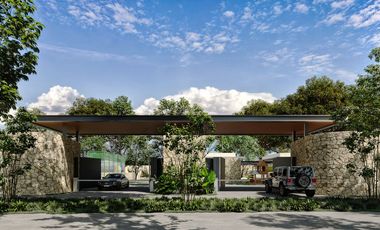 Terreno en venta Mérida Yucatán, Privada Sakilá Tixcuytún