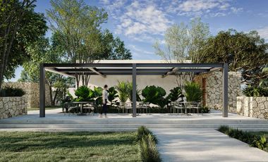 Terreno en venta Mérida Yucatán, Privada Sakilá Tixcuytún