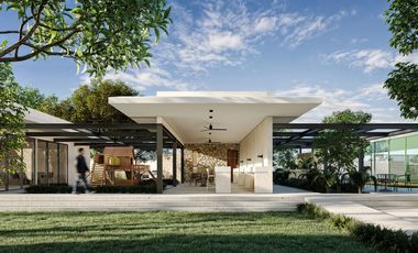 Terreno en venta Mérida Yucatán, Privada Sakilá Tixcuytún