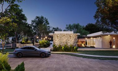 Terreno en venta Mérida Yucatán, Privada Sakilá Tixcuytún
