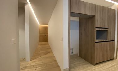 POLANCO RENTA DEPARTAMENTO A ESTRENAR CON TERRAZA A PASOS DE PRESIDENTE MASARYK