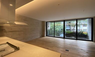 POLANCO RENTA DEPARTAMENTO A ESTRENAR CON TERRAZA A PASOS DE PRESIDENTE MASARYK