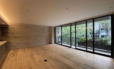 POLANCO RENTA DEPARTAMENTO A ESTRENAR CON TERRAZA A PASOS DE PRESIDENTE MASARYK