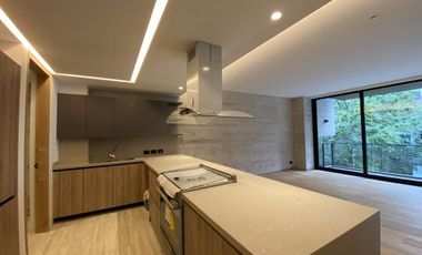 POLANCO RENTA DEPARTAMENTO A ESTRENAR CON TERRAZA A PASOS DE PRESIDENTE MASARYK