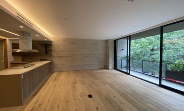 POLANCO RENTA DEPARTAMENTO A ESTRENAR CON TERRAZA A PASOS DE PRESIDENTE MASARYK