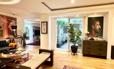 Gardenhouse en Venta en Polanco