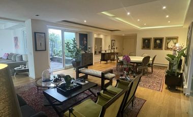 Gardenhouse en Venta en Polanco