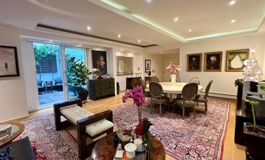 Gardenhouse en Venta en Polanco