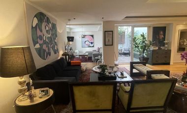 Gardenhouse en Venta en Polanco