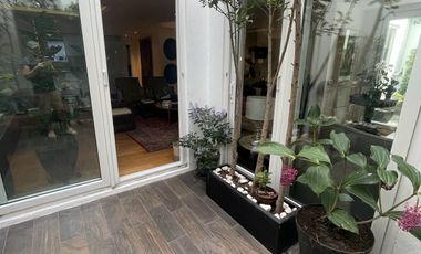 Gardenhouse en Venta en Polanco