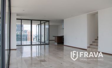 RENTA DE DEPARTAMENTO EN EL COUNTRY CLUB, TORRE IMPERIA