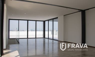 RENTA DE DEPARTAMENTO EN EL COUNTRY CLUB, TORRE IMPERIA