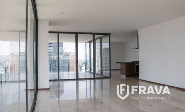 RENTA DE DEPARTAMENTO EN EL COUNTRY CLUB, TORRE IMPERIA