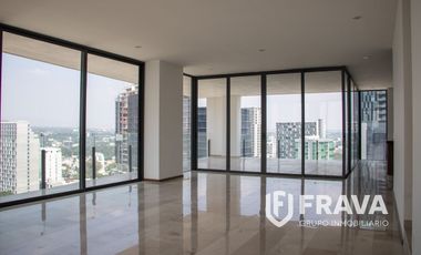 RENTA DE DEPARTAMENTO EN EL COUNTRY CLUB, TORRE IMPERIA