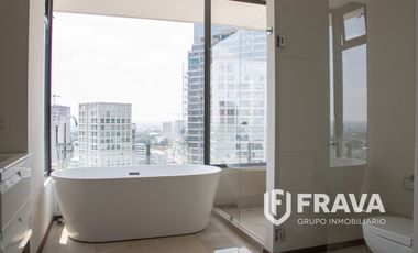 RENTA DE DEPARTAMENTO EN EL COUNTRY CLUB, TORRE IMPERIA