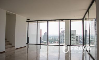 RENTA DE DEPARTAMENTO EN EL COUNTRY CLUB, TORRE IMPERIA