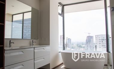 RENTA DE DEPARTAMENTO EN EL COUNTRY CLUB, TORRE IMPERIA