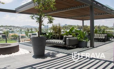 RENTA DE DEPARTAMENTO EN VIA DEL BOSQUE