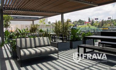 RENTA DE DEPARTAMENTO EN VIA DEL BOSQUE