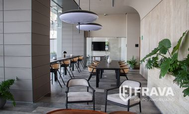 RENTA DE DEPARTAMENTO EN VIA DEL BOSQUE