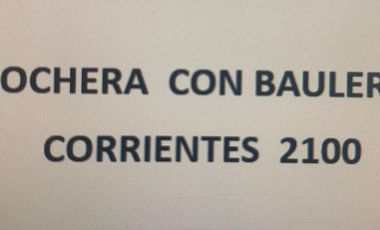 Cochera en venta en General Pueyrredón, Mar del Plata