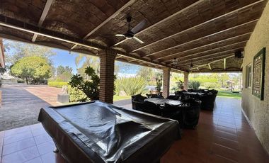 HERMOSA QUINTA EN TESISTAN OPORTUNIDAD UNICA
