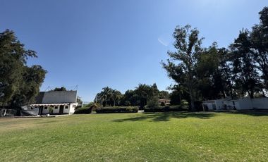 HERMOSA QUINTA EN TESISTAN OPORTUNIDAD UNICA