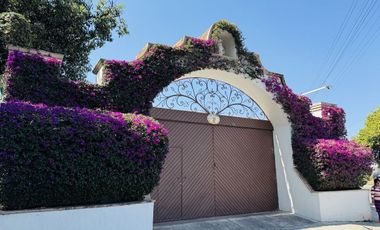 HERMOSA QUINTA EN TESISTAN OPORTUNIDAD UNICA