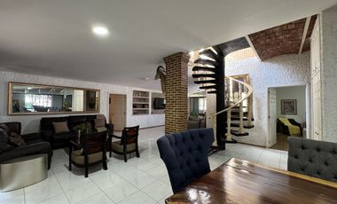 HERMOSA QUINTA EN TESISTAN OPORTUNIDAD UNICA