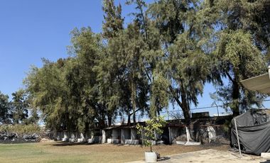 HERMOSA QUINTA EN TESISTAN OPORTUNIDAD UNICA