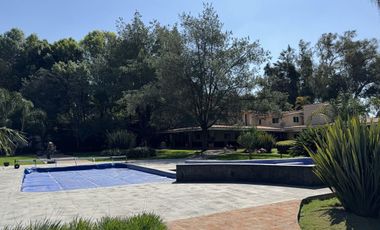 HERMOSA QUINTA EN TESISTAN OPORTUNIDAD UNICA