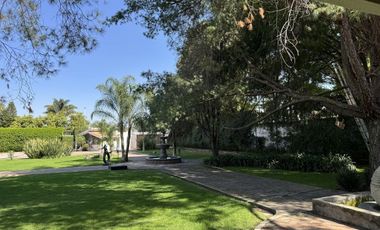 HERMOSA QUINTA EN TESISTAN OPORTUNIDAD UNICA